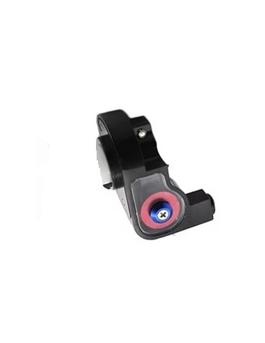 Pulley fast throttle