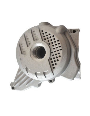 Tapa cubrepiñon ventilada para motores zs190