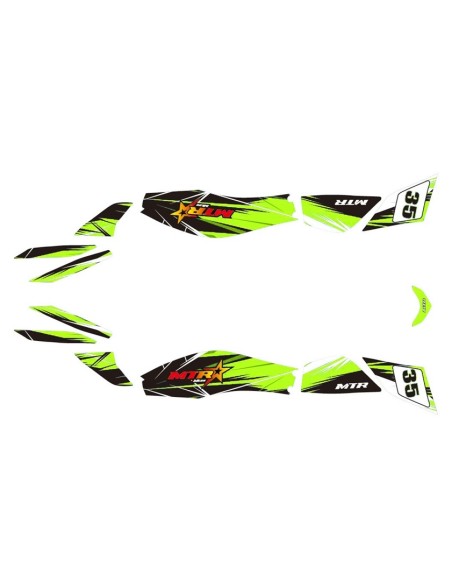 Adhesivos quad KF8 nuevo modelo