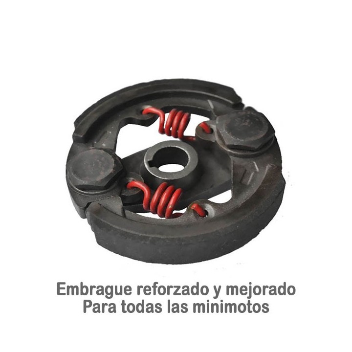Embrague Minimoto Reforzado Pro