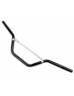 High handlebar pit bike