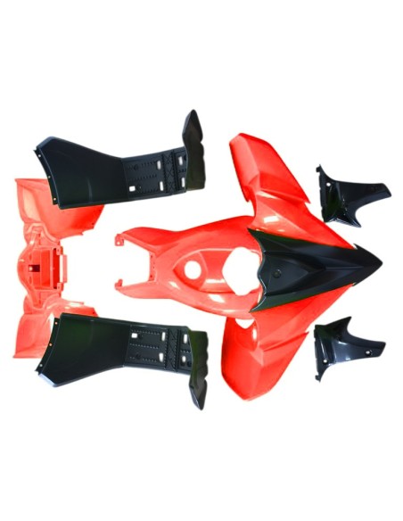 Set fairing assy for new model ATV KF8