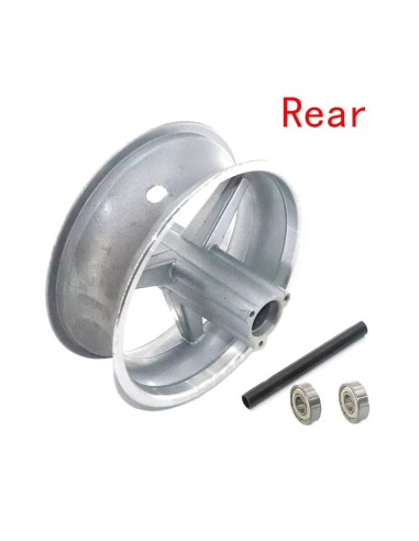 Wheel rim electric bike 6,5
