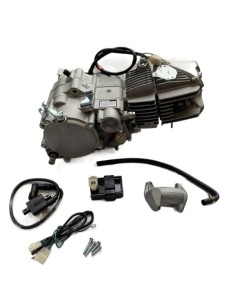 Motor daytona anima 190f 4v 2
