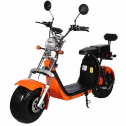 Patinete Harley Malcor Matriculable 1500W 2