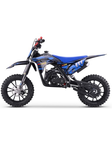 MTR minicross XZR BLUE