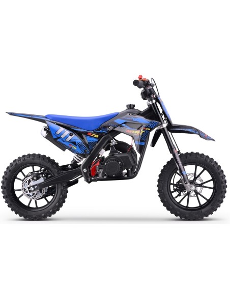 MTR minicross XZR BLUE