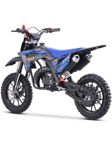 MTR minicross XZR BLUE