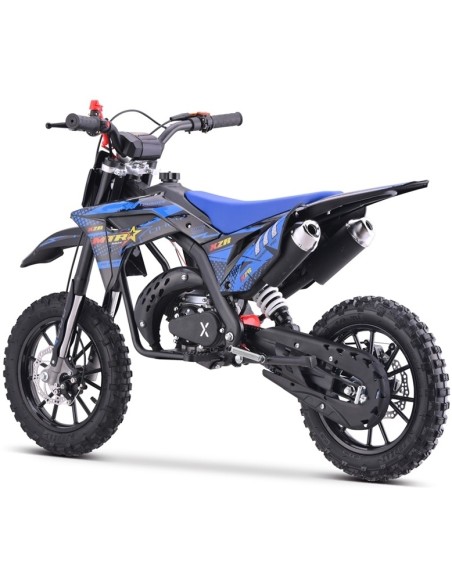 MTR minicross XZR BLUE