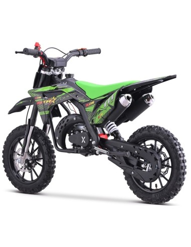 MTR minicross xz GREEN
