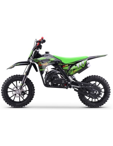 MTR minicross xz GREEN