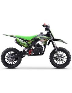 MTR minicross XZR VERDE 2