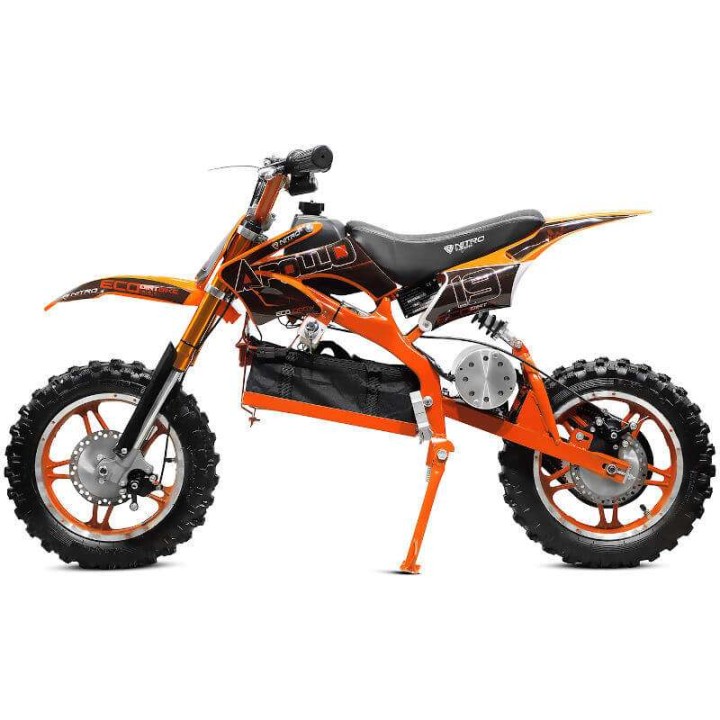 miniCross miniMoto Cross APOLLO 1000W 36V R10