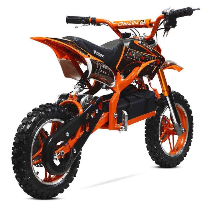 miniCross miniMoto Cross APOLLO 1000W 36V R10