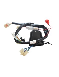 Cables de instalacion de careta con LUZ