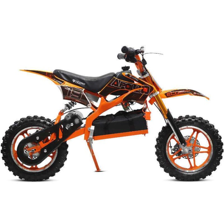 miniCross miniMoto Cross APOLLO 1000W 36V R10