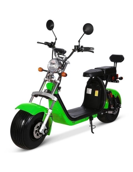 Patinete electrico HARLEY MATRICULABLE!!