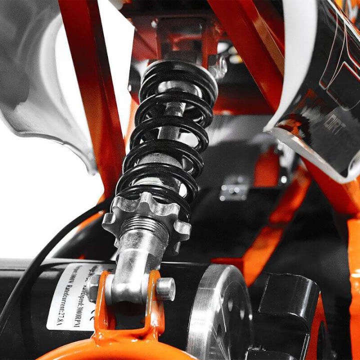 miniCross miniMoto Cross APOLLO 1000W 36V R10