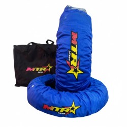 Calentadores pit bike 12" oferton!!