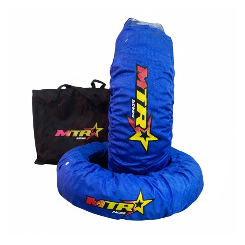 Calentadores pit bike 12" oferton!!