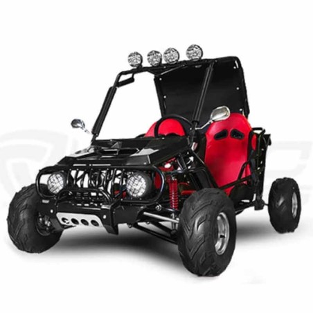 Buggy 125cc semi-auto R7