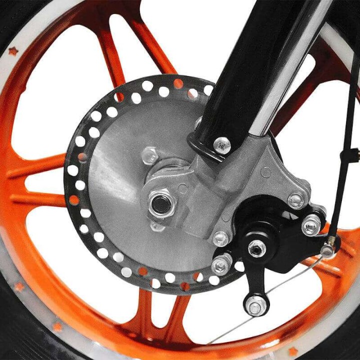 miniCross miniMoto Cross APOLLO 1000W 36V R10