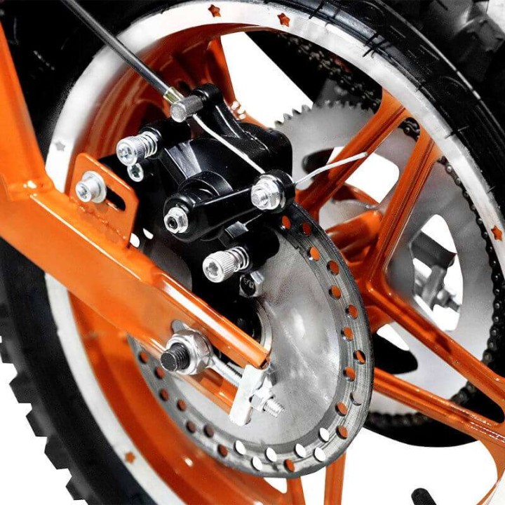 miniCross miniMoto Cross APOLLO 1000W 36V R10