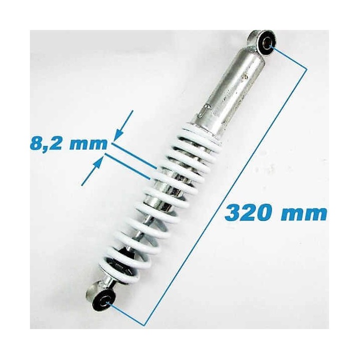 Amortiguador 320mm 