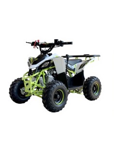 Miniquad niños 6'' Predator 2