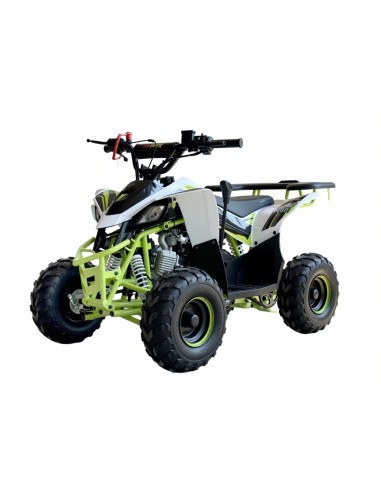 Miniquad niños 6'' Predator