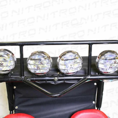 Buggy 125cc semi-auto R7