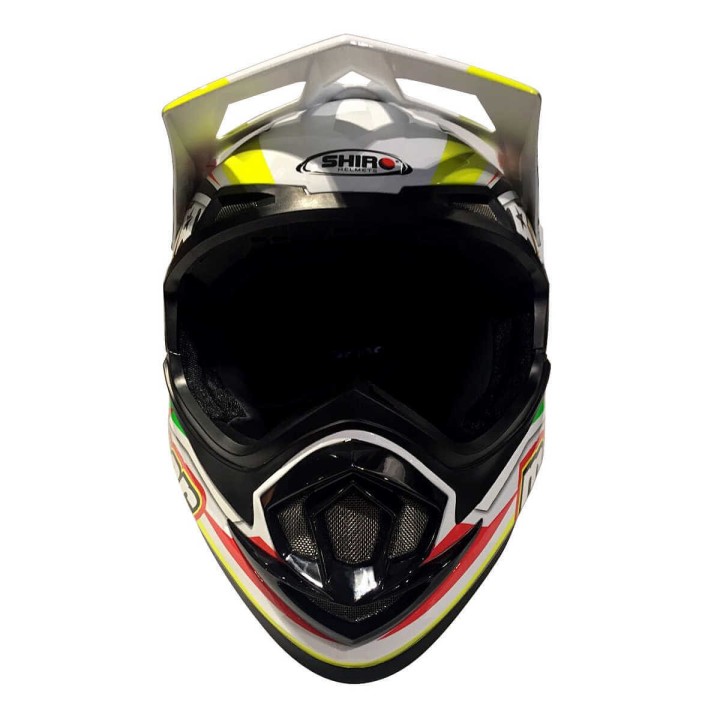 Casco de cross MALCOR Sahara