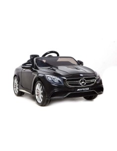 Electric car Mercedes AMG S63 KIDS 2