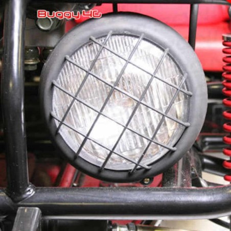 Buggy 125cc semi-auto R7