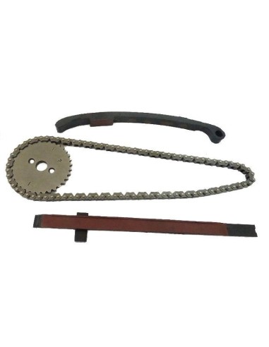 Kit full distribution cylinder head zs155