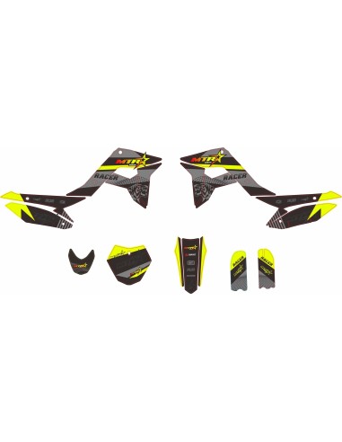 Adhesivos RACER crf110