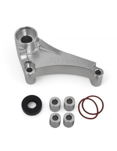 Engine bracket for engine dirt bike