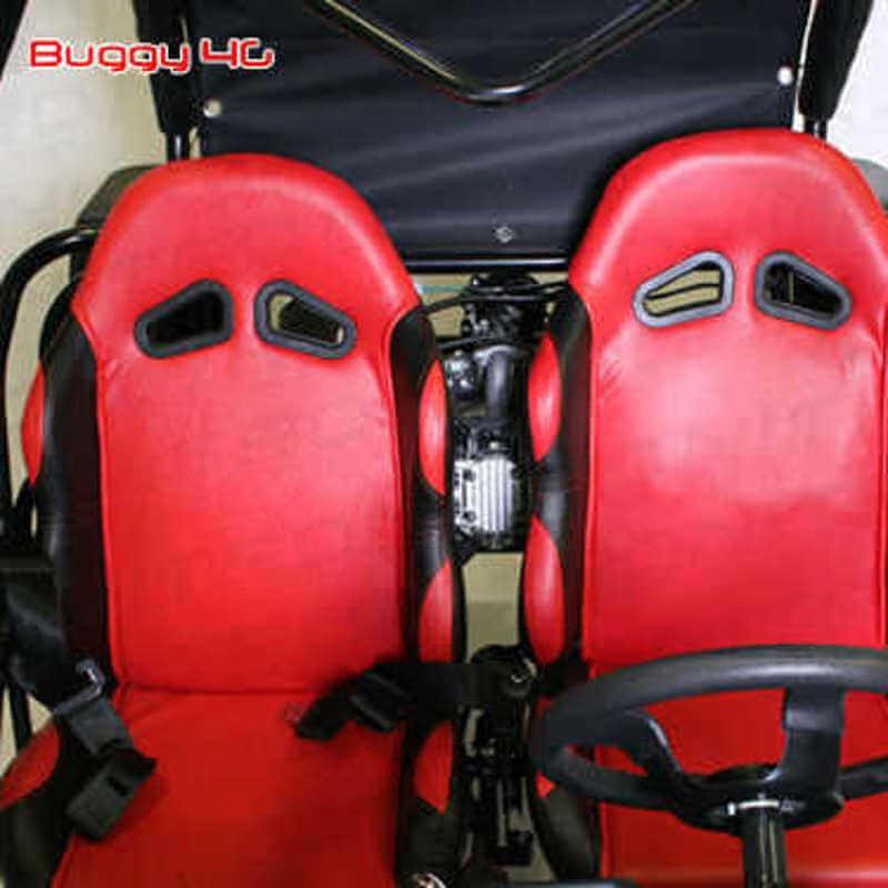 Buggy 125cc semi-auto R7