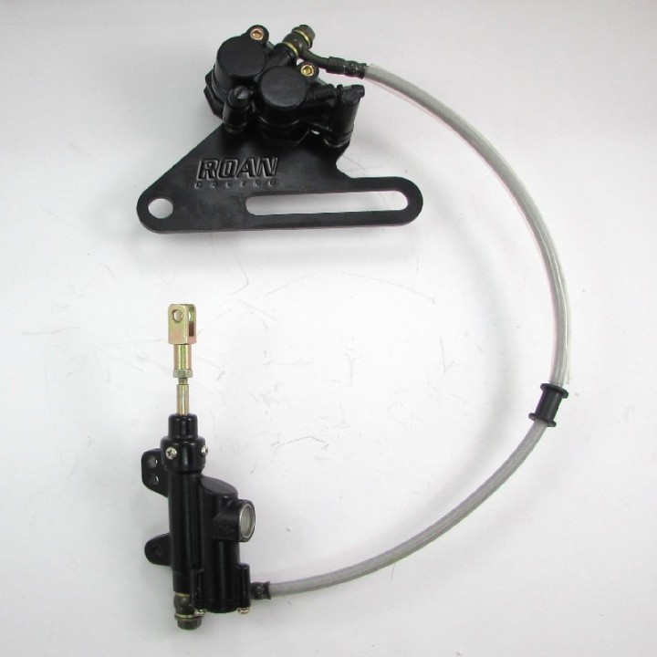 Kit Freno Trasero Doble Piston  