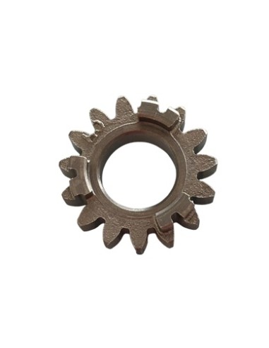 Principal Axis Second Gear