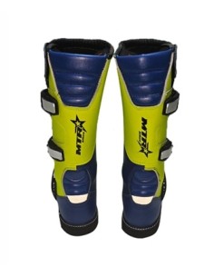 Boots off road blue settlement 2