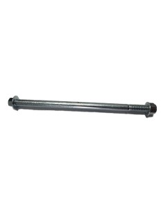 Axle rear swing arm 240mm