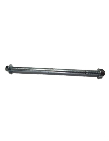 Axle rear swing arm 240mm