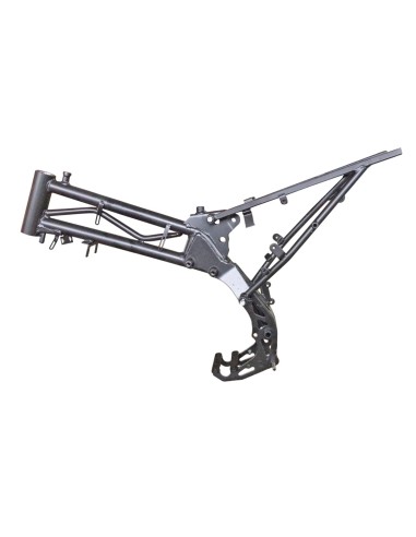 Steel frame assy xzf R