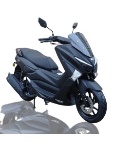 MTR MCT 125cc Black Matt