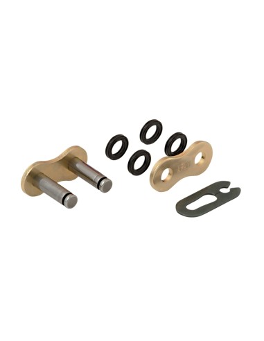 Eslabon o enganche de cadena 415