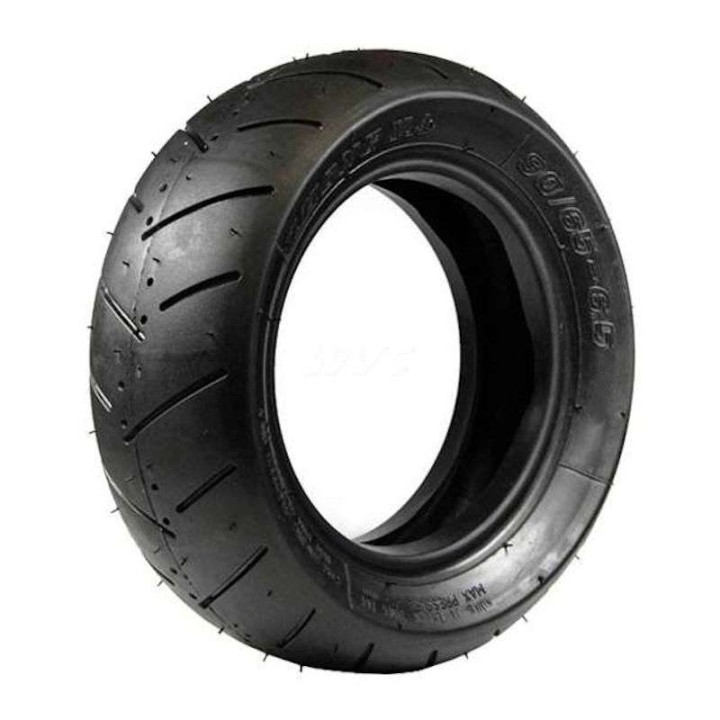 Neumático con dibujo 90/65-6.5