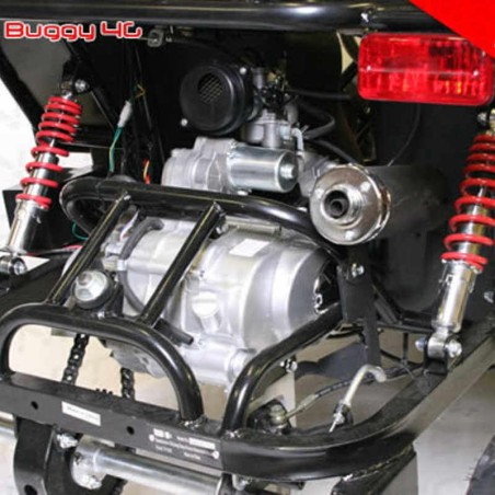Buggy 125cc semi-auto R7