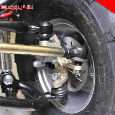Buggy 125cc semi-auto R7