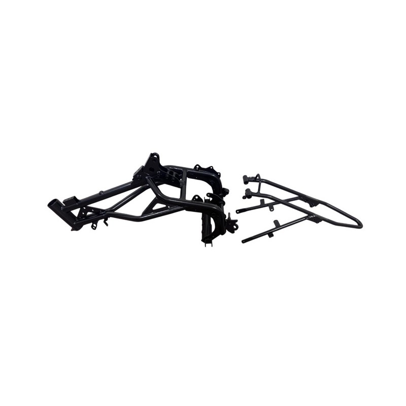 Chasis extreme box cross